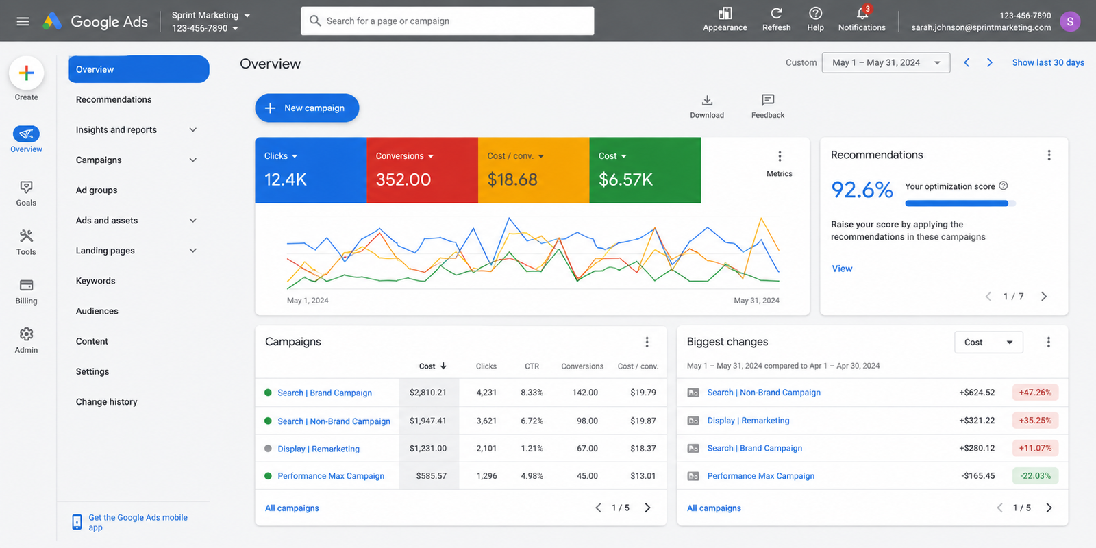 Paid advertising systems