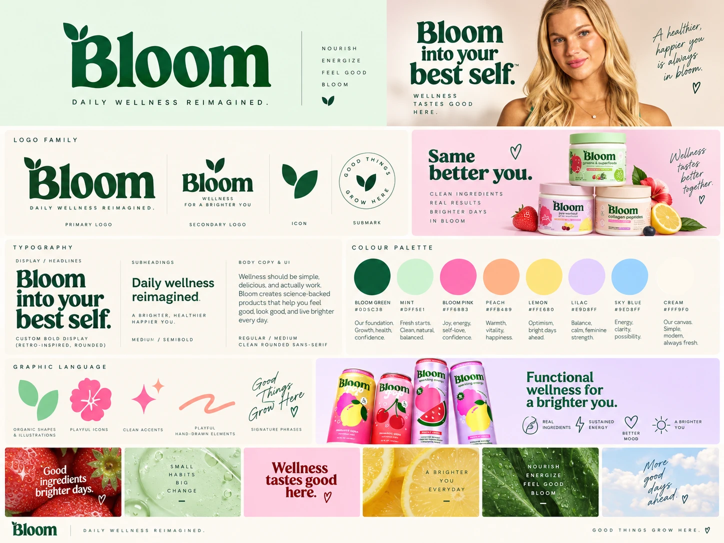 Complete Identity Board