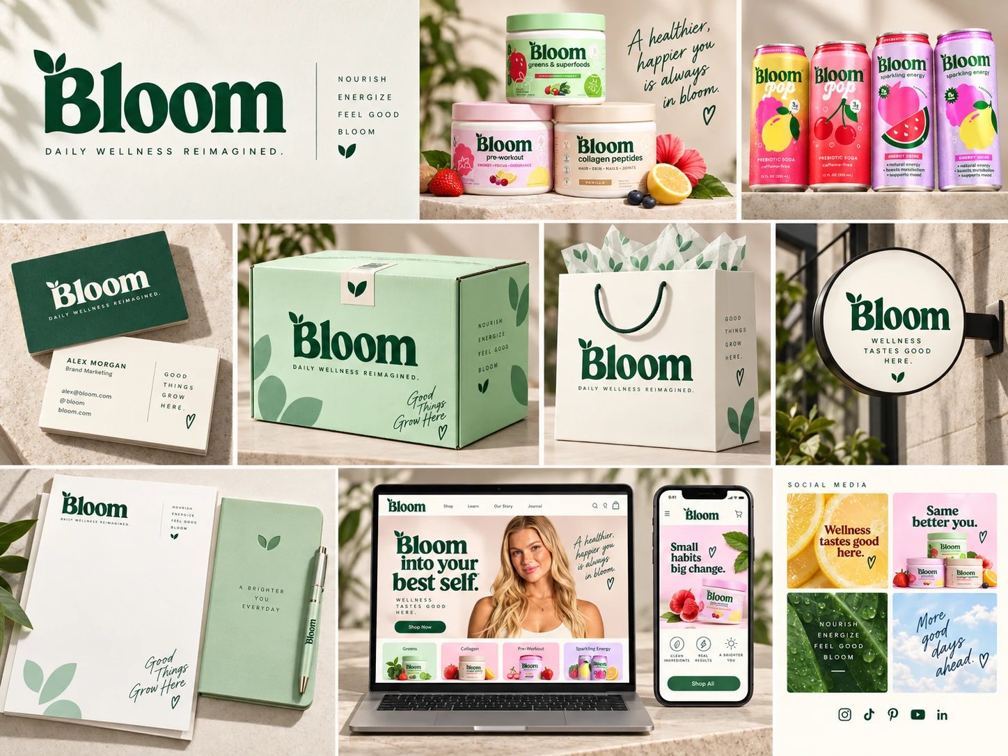 Brand Applications