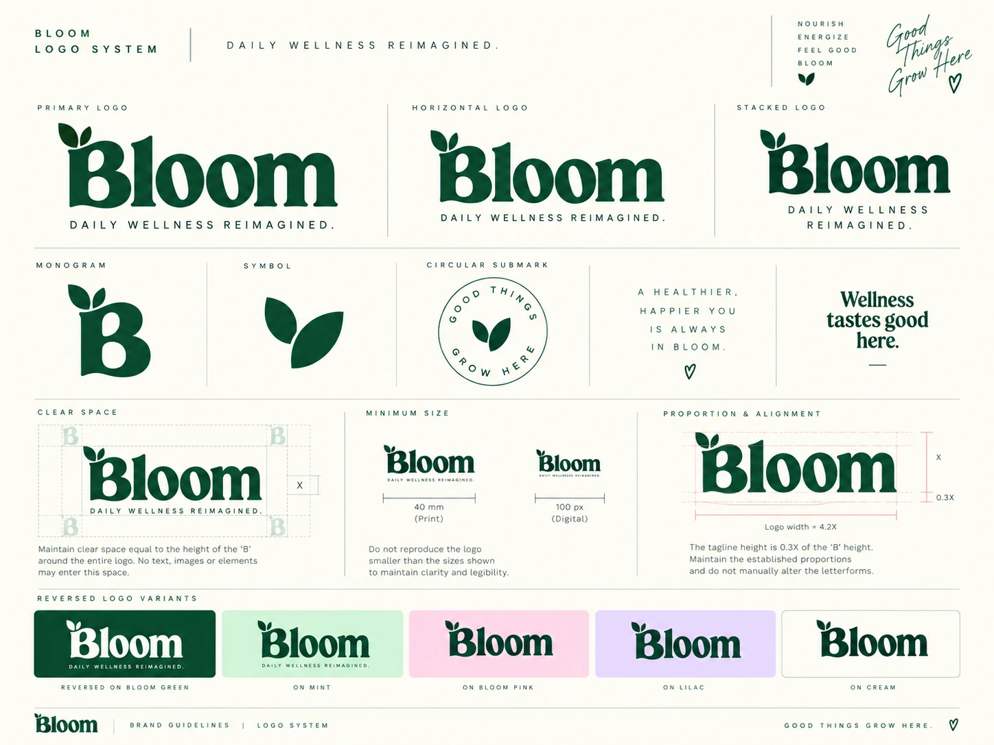 Logo System